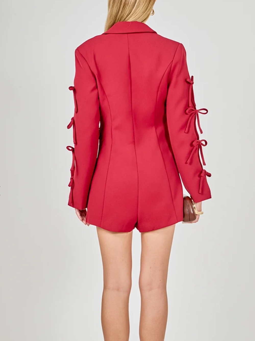 Endless Ross Blazer Romper - Picture 6 of 14